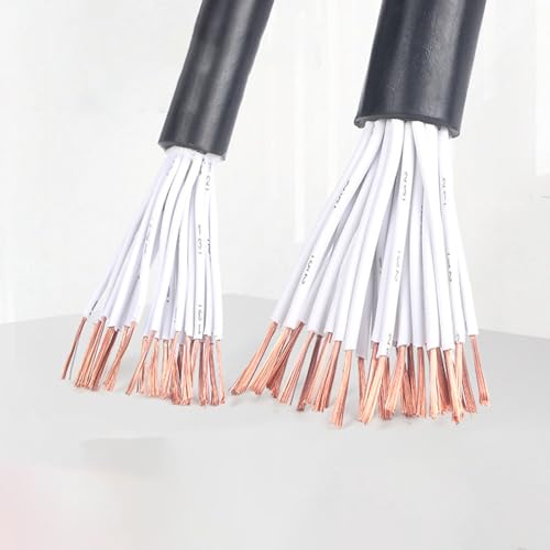 Câble de commande 24 conducteurs souple pour automatisation industrielle 20 AWG