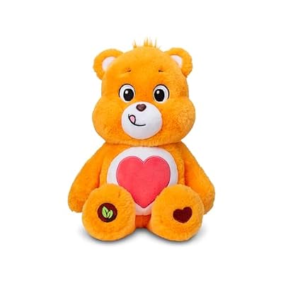 Care Bears 22088 14 Inch Medium Plush Tenderheart Bear, Collectable Cute Plush Toy, Cuddly Toys for Children, Soft Toys for Girls and Boys, Cute Teddies Suitable for Girls and Boys Aged 4 Years + | Ya disponible en tu tienda friki favorita! En mundofriki.es! Care Bears 22088 14 Inch Medium Plush Tenderheart Bear, Collectable Cute Plush Toy, Cuddly Toys for Children, Soft Toys for Girls and Boys, Cute Teddies Suitable for Girls and Boys Aged 4 Years + | Ya disponible en tu tienda friki favorita! En mundofriki.es!