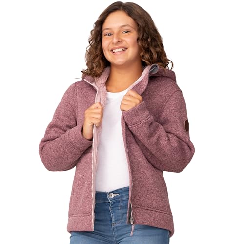 Free Country Girls' Mountain Fleece Jacket2