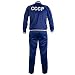 JL Sport Chaqueta De Unión Soviética URSS CCCP 1970 Retro del Fútbol...