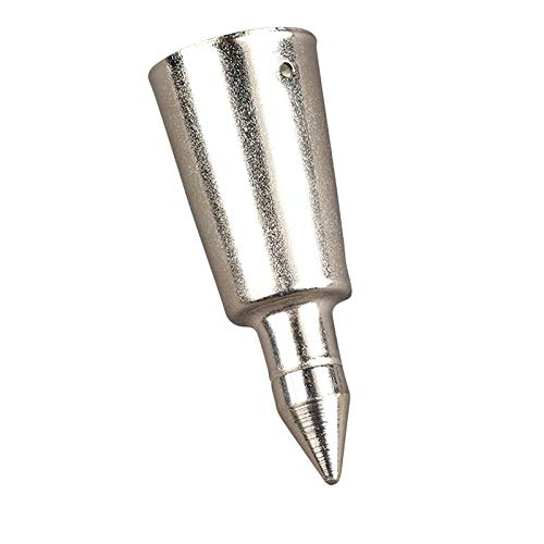 Jehn Lot de 3 Serre-Joints Unisexes - 25 mm - Argenté - 6 x 2,5 cm Cover