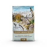 Taste Of The Wild Ancient Stream Canine Recipe With Smoke-Flavored Salmon And Ancient Grains 14lb