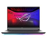 ASUS ROG Strix G18 G815LW Laptop; 18' 2,5k 240Hz/3ms 16:10 IPS Display; Intel Core Ultra 9 275HX; 32GB RAM; 2TB SSD; NVIDIA RTX 5080; Win11 Home; QWERTZ; Volt Green; 3Monate GamePass