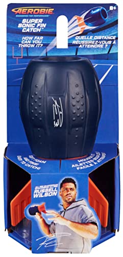 Giocattolo da football Aerobie Super Sonic Fin