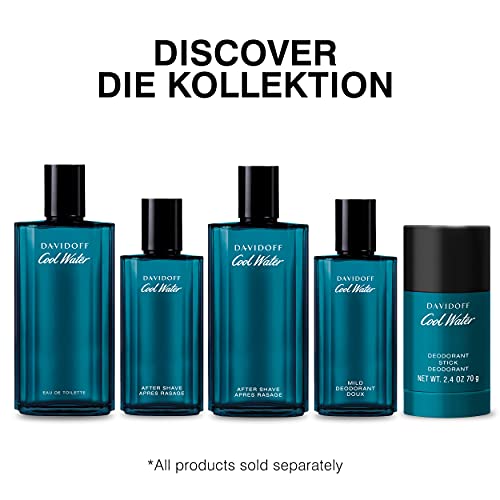 Cool Water by Zino Davidoff for Men - 6.7 oz EDT Spray