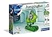 Clementoni 59160 Galileo Science – JumpingBot, springender Roboter zum Selbstbauen, Einstieg in Elektronik & Robotik, High-Tech für Schulkinder, Spielzeug für Kinder ab 8 Jahren