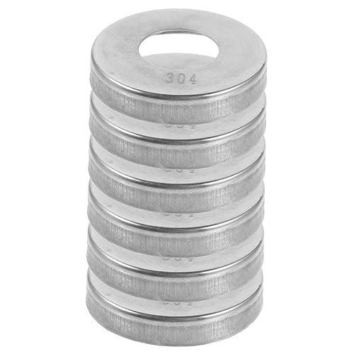 Couvercles pour murs et rails extérieurs SHINEOFI | Capuchons de trou découpé - 5