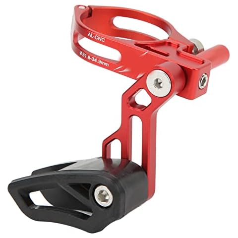 RiToEasysports Aluminium Alloy Bike Chain Guide Cover