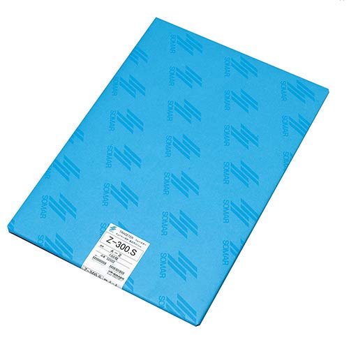���� Z�g���[�X�^�[ Z300S �ЖʃT���h�}�b�g�t�B���� 75��m A4 100�� 3ZS04