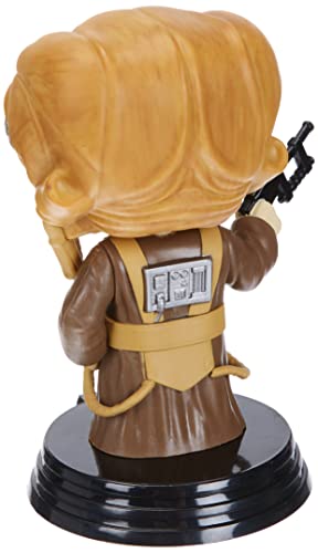 Pop!Star Wars Zuckuss # 122 Bobble Head Figure #TOP1