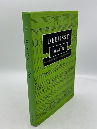 Debussy Studies view 2