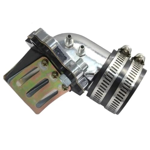 Colector de admisión PWK PE para scooter Yamaha JOG 50 90 BWS 100