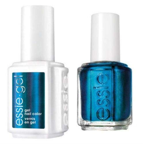 Essie Gel + Lacquer Duo - Bell Bottom Blues 936