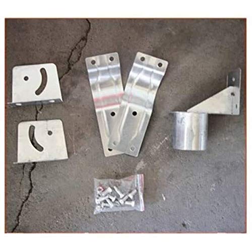 Miroir de circulation routière extérieur pour jonction dangereuse - 3
