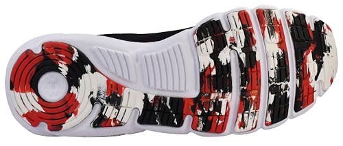 Image of Under Armour Men's Charged Assert 8 Camo Running Shoe