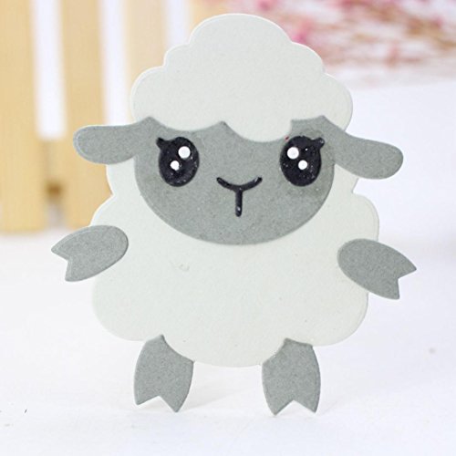 NATIVE99 fustelle in metallo, a forma di simpatici...