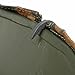 Reproduction WW2 German Plane Tree NO.3 Canvas Reversible M35 Helmet Cover Cap （NO Helmet）