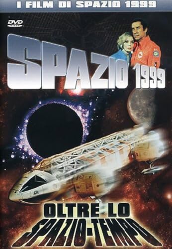Tipo di prodotto: FILM FISICO Spazio 1999 - Oltre lo spazio-tempo