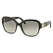 Michael Kors TABITHA III MK6027 Sunglasses 309911-55 - Black/black Glitter Frame, MK6027-309911-55