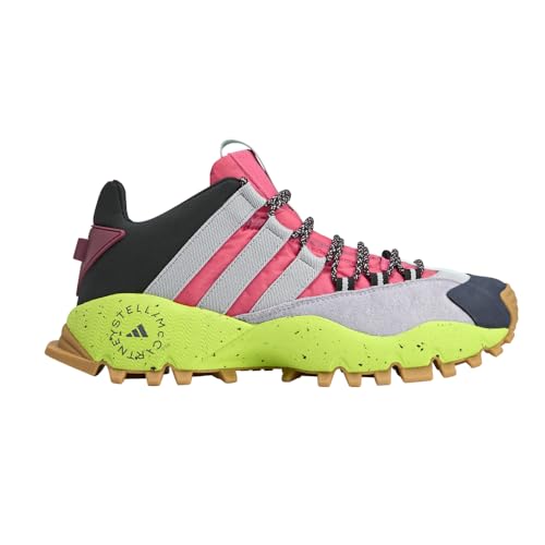 adidas Mens Stella McCartney Seeulater Hiking Hiking Sneakers Shoes - Pink