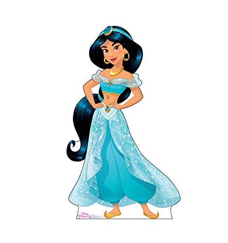 Advanced Graphics Jasmine (Disney Princess Friendship Adventures) 61