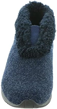 Easy Spirit Women's TREEPOSE2 Ankle Boot, Dark Blue 400, 8.5 | Image 4