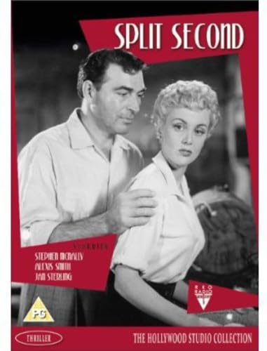 Split Second [DVD] [1953]