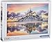 Clementoni-Le Magnifique Mont Saint-Michel Puzzle, 1000 Pezzi, Multicolore, 39367