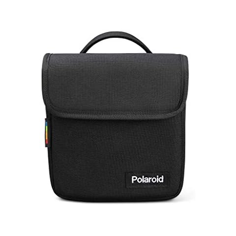 Polaroid Box Kameratasche - Schwarz Cover
