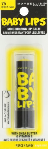 Maybelline New York Baby Lips Electro Balsamo