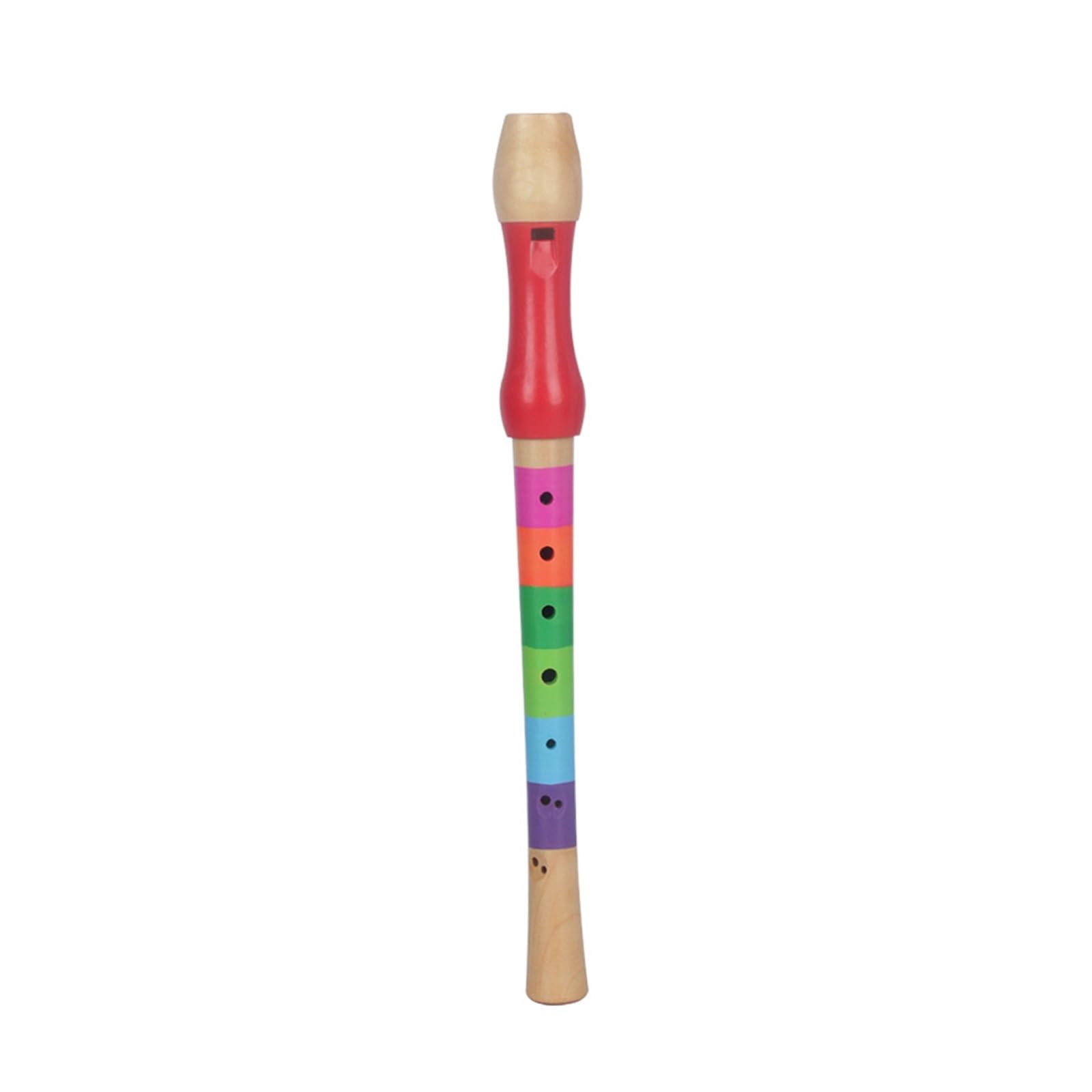 Flûte À Bec Instruments De Musique Flûte À Bec Soprano 8 Trous Les Mélomanes S'entraînent Jouer