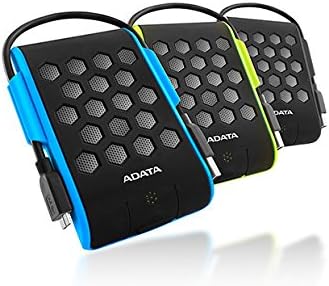 Miniatura 2 de ADATA Disco Duro - 2 TB - Externo (Portátil) - USB 3.1 - Azul