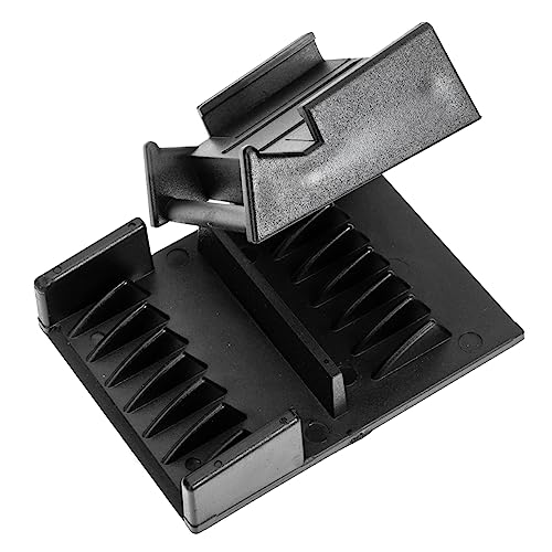 SHERCHPRY Comb Guard for Salon Durable Plastic Guide Comb Professional Hair Clipper Attachment Tool for Barbers Stylists Washable for Home Use and present