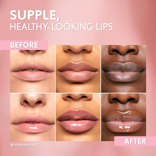 image for COVERGIRL Clean Fresh Yummy Gloss Daylight Collection Lip Gloss, Hydra