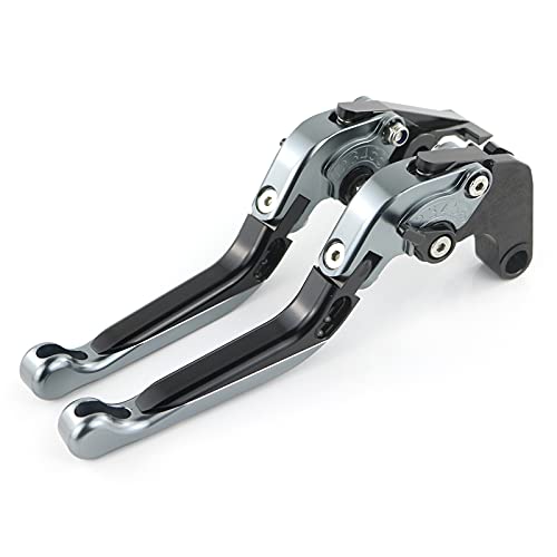 Levier de frein moto pliable pour éviter la casse sur Tiger 800 et Speed Triple