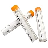 Hilo de soldadura sin plomo con núcleo de colofonia Solder 0,8 mm, 3 unidades, 30g