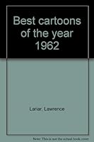 Best cartoons of the year 1962 B0007JQINW Book Cover
