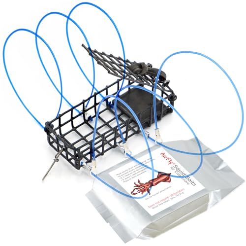 AirFly 6-Loop Castable Crab Trap
