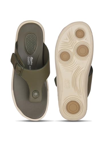 Image of Bata Comfit Men's Flip Flop Slipper