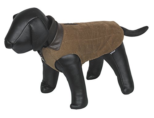 Nobby Hundemantel CORDURO coffee 32 cm