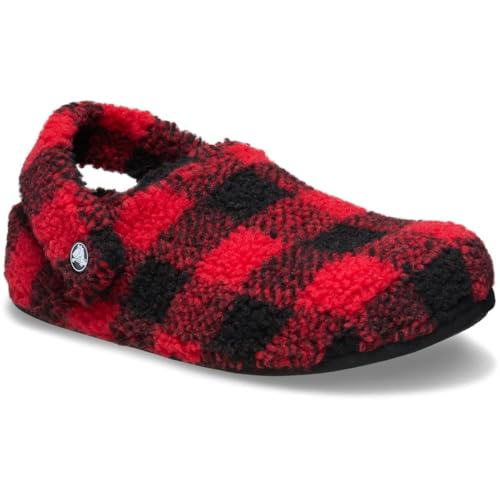 Image of Crocs Unisex-Adult Classic Cozzzy Lined Slipper