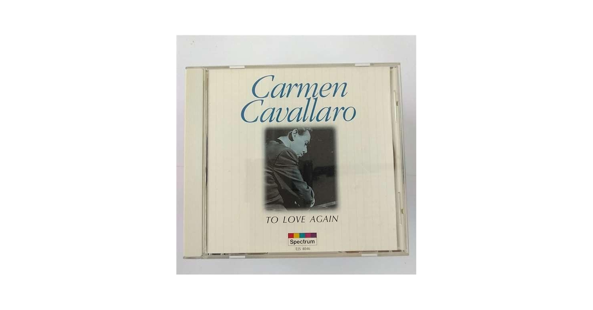 Amazon.co.jp: カーメン・キャバレロ [CD] EJS-4046 ～「愛情