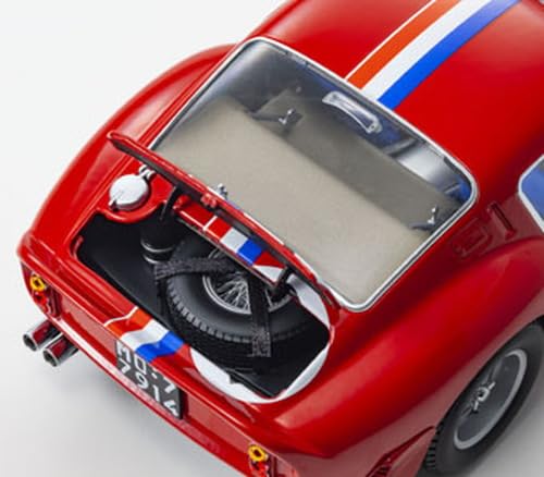 Amazon | 京商オリジナル 1/18 フェラーリ 250GTO 1962 LM #19 完成品