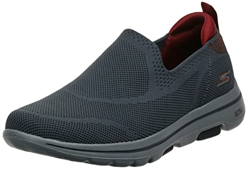 Image of Skechers Mens Go Walk 5 - Ritical Sneaker