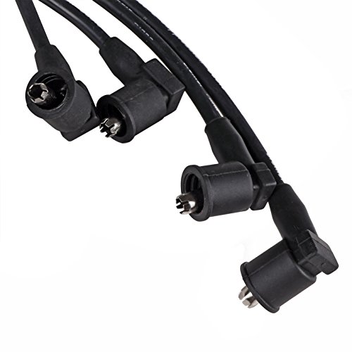 AutoPart T ST-4239 Spark Plug Wire Set for Hyundai & Kia - Image 6