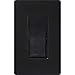 Lutron Diva LED+ Dimmer Switch for Dimmable LED, Halogen and Incandescent Bulbs, 150W/Single-Pole or 3-Way, DVSCCL-153P-MN, Midnight