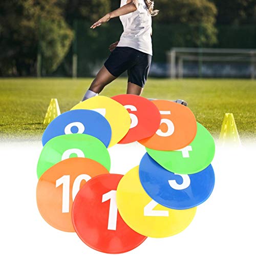 Kathlen Marcatori da Calcio Dischi Piatti - 10