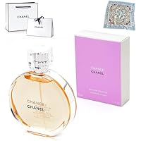 Amazon | [ラッピング済/ショップバッグ付] CHANEL シャネル 香水