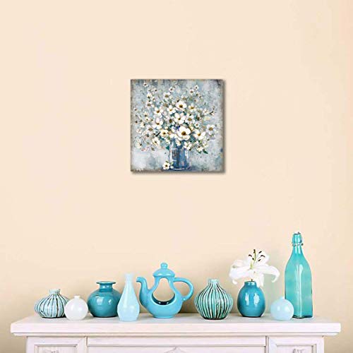 Wijotavic Wall Decor - Bathroom Artwork For Wall - Sea Turtle Decor - Canvas Prints With Your Photos - Bathroom Decor Wall Art - Room Decorations For Teen Girls #TOP5