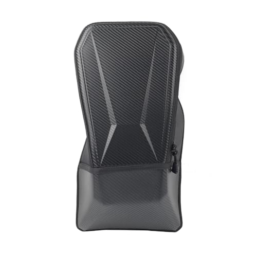 Liru 1 Pc Gear Bags Alforja Bolsa de Asiento Central UTV de Nylon para Can Am Maverick X3 Turbo 2017-2024 miniatura 1